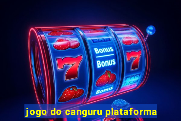 jogo do canguru plataforma